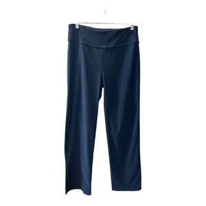 COPY - 32 degree Heat Athletic Stretch Navy Pants Size M Women